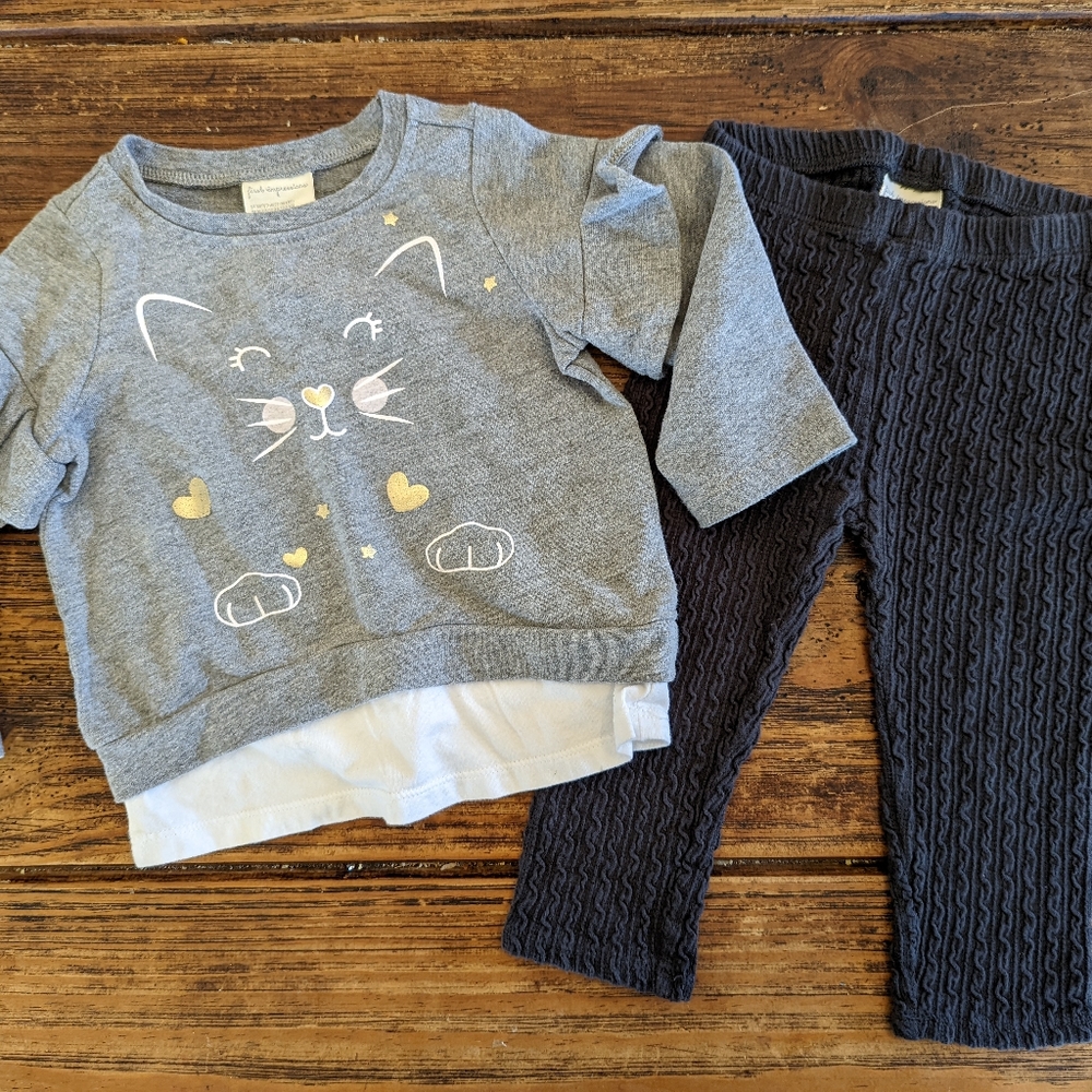 First Impressions Outfit